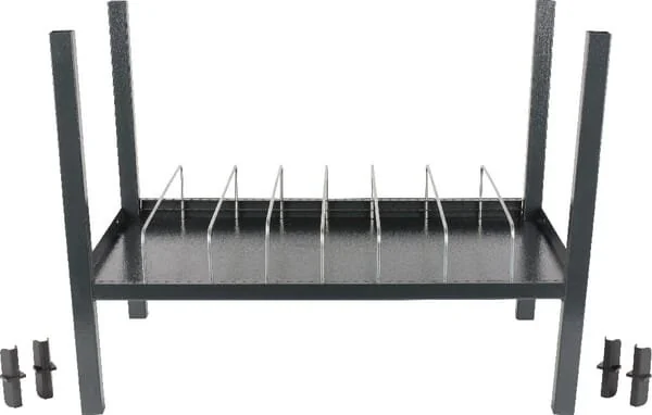 Kramp - 291702104737 - Modulo superiore con 1 ripiano+scatole