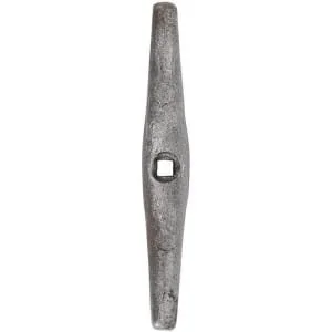 Kramp - 302300KR - Punto coltivatore Mm, reversibile, piatto, 1 Foro
