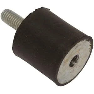 Kramp - 3030B55 - Ammortizzatore di vibrazioni TYPE B