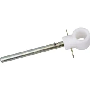 Kramp - 304016049111 - Dito coclea retrattile, con mozzo