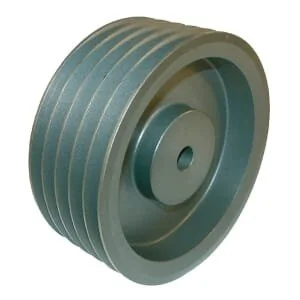 Kramp - 315A5 - Puleggia per cinghia trapezoidale 5 gole A o SPA