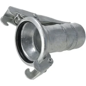 Kramp - 3224000 - Accoppiamento femmina 3 pollici con portagomma 3 pollici (76mm)