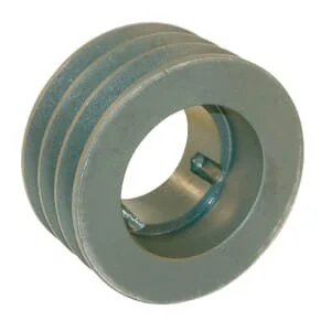 Kramp - 355C3TL - Puleggia per cinghia trapezoidale 3 gole C o SPC per bussola Taperlock