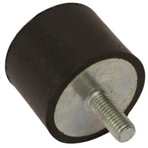 Kramp - 4030D55 - Ammortizzatore di vibrazioni TYPE D