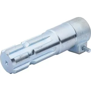 Kramp - 405001458 - Albero riduttore PTO, foro 1 3/4 6 code per albero 1 3/8 6 code