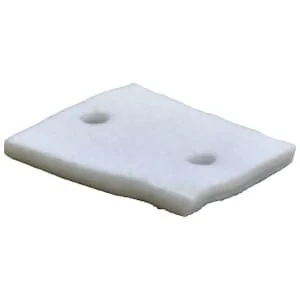 Kramp - 41231240800KR - Filtro aria in schiuma
