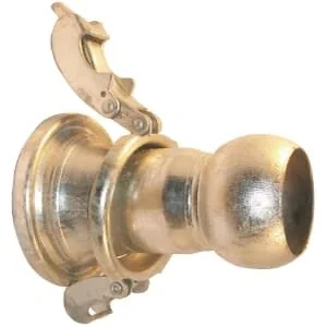 Kramp - 4241005 - Riduttore femmina 4 pollici, maschio 5 pollici Bauer