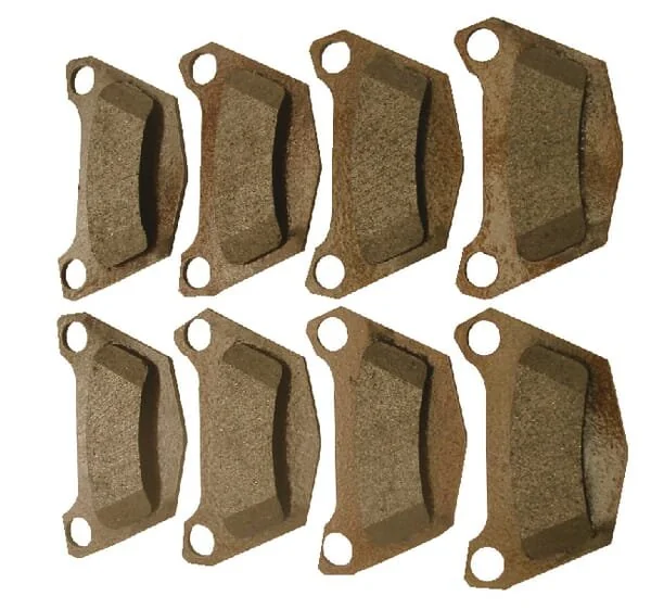 Kramp - 4379591N - Set pastiglie freno