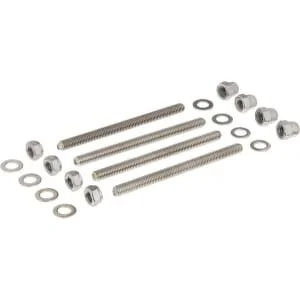Kramp - 463900910KR - Kit di fissaggio per 1 valvola SS 463