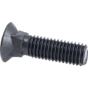 Kramp - 50011003588 - Bullone per aratro DIN605 acciaio 8.8