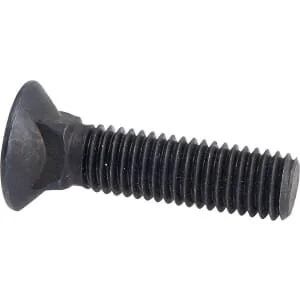 Kramp - 50011004088 - Bullone per aratro DIN605 acciaio 8.8