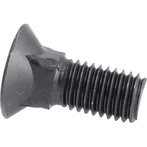 Kramp - 50011203088 - Bullone per aratro DIN605 acciaio 8.8