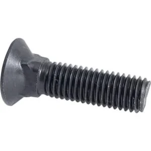 Kramp - 50011204588 - Bullone per aratro DIN605 acciaio 8.8