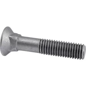 Kramp - 50011206088 - Bullone per aratro DIN605 acciaio 8.8