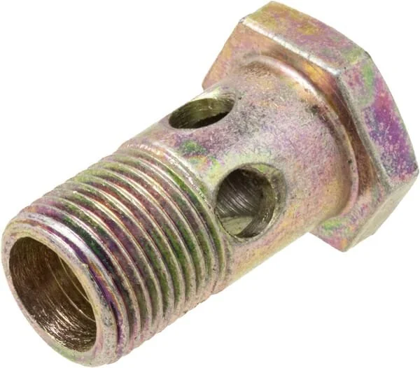 Kramp - 5072468N - Vite di raccordo tubo idraulico C-360
