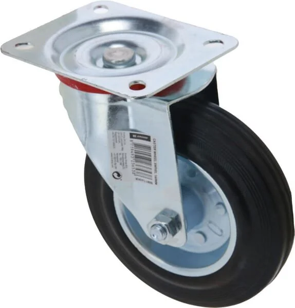 Kramp - 5081160KR - Ruota piroettante girevole 160mm