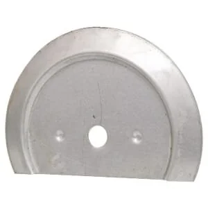 Kramp - 55355644210400 - Disco di protezione del rullo di supporto del vagliatore Anna