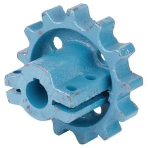 Kramp - 55655609100121 - Ruota motrice convogliatore Z-609