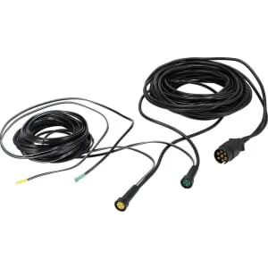 Kramp - 581098317KR - Set di cavi 14m 7-Pin/Bayonet