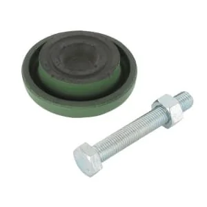 Kramp - 60075016 - Piede macchina regolabile