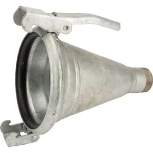 Kramp - 6226002Z - Coda filettata femmina 6 pollici 2 pollici