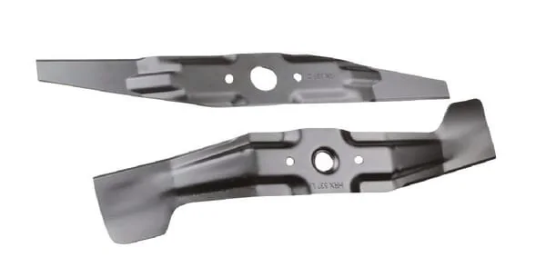 Kramp - 72531VH7000KR - Set di lame (2pcs) superiore e inferiore, 528mm, foro e 21mm, PrecisionCut