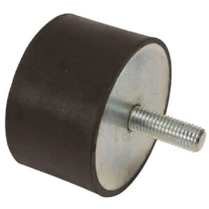 Kramp - 7545D55 - Ammortizzatore di vibrazioni TYPE D