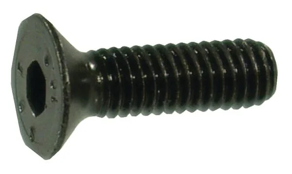 Kramp - 799124150109B - Vite a testa svasata DIN7991 acciaio 10.9