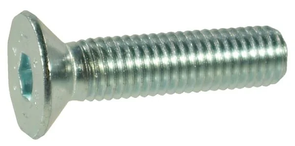 Kramp - 7991620P001 - Vite a testa svasata DIN7991 acciaio zincato 10.9
