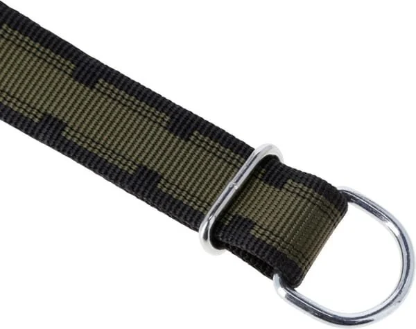 Kramp - 803021KR - Collare 100cm con anello a D 6mm