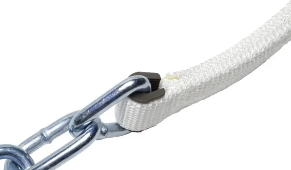 Kramp - 803074KR - Collare per bestiame SUEDSTALL doppio strato, 190cm