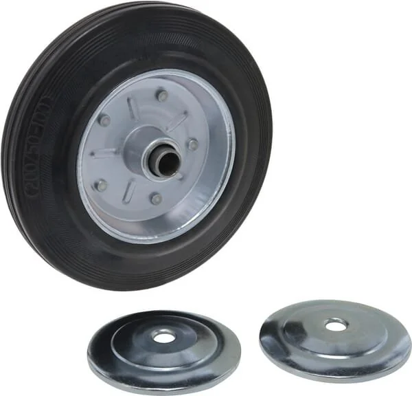 Kramp - 81200KR - Ruota singola 200mm