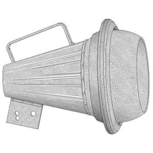 Kramp - 8137000 - Irrigatore maschio tipo A
