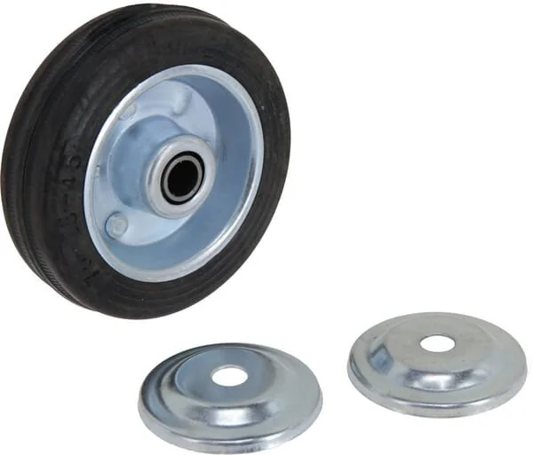 Kramp - 8175KR - Ruota singola 75mm