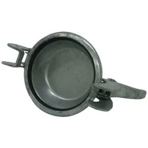 Kramp - 8239900 - Raccordo cieco femmina 230mm