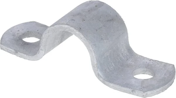 Kramp - 8242114 - Morsetto per tubo zincato