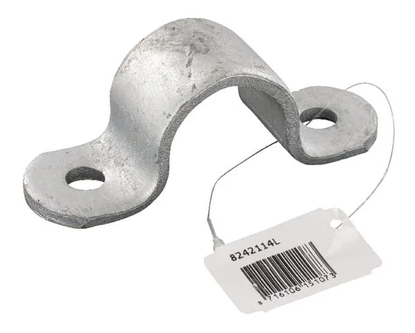 Kramp - 8242114L - Morsetto per tubo zincato