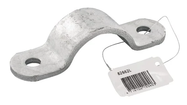 Kramp - 82662L - Morsetto per tubo metà Therm.Znpl