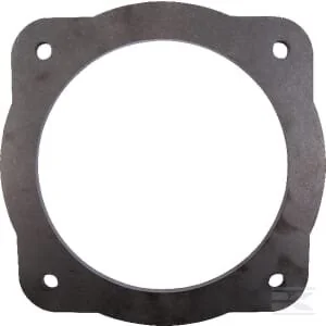 Kramp - 8300822KR - Flangia quadrata a 4 bulloni