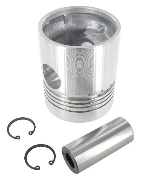 Kramp - 89214KR - Pistone con perno, 742621M91