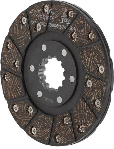 Kramp - 89509863N - Disco freno