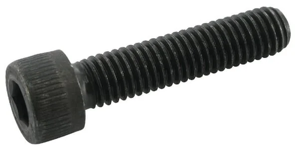 Kramp - 912830129BP001 - Vite a testa cilindrica con esagono incassato DIN912 acciaio 12.9