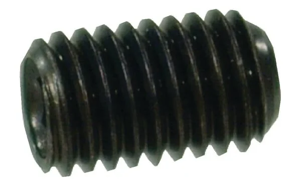 Kramp - 91658BP025 - Vite senza testa DIN916 in acciaio 45H