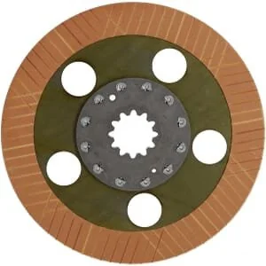 Kramp - AL65872N - Disco freno