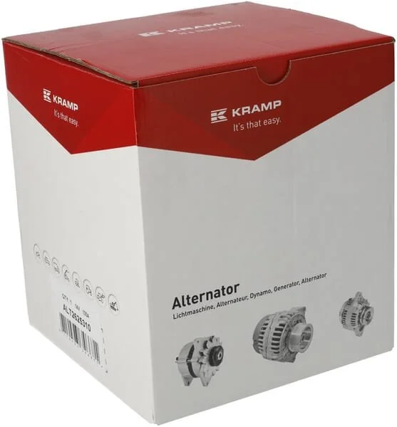 Kramp - ALT2625310 - Alternatore 105A