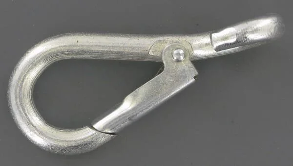 Kramp - AZ500102 - Gancio molla 63mm
