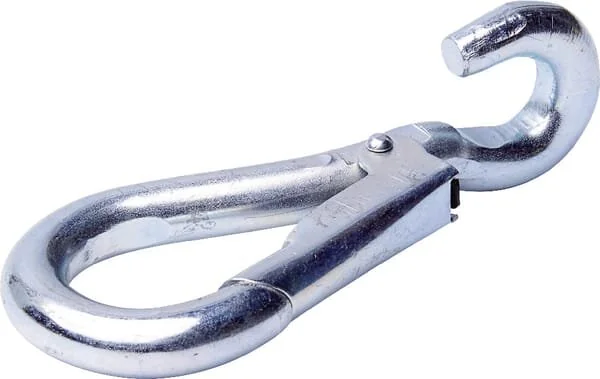 Kramp - AZ500104 - Gancio molla 88mm