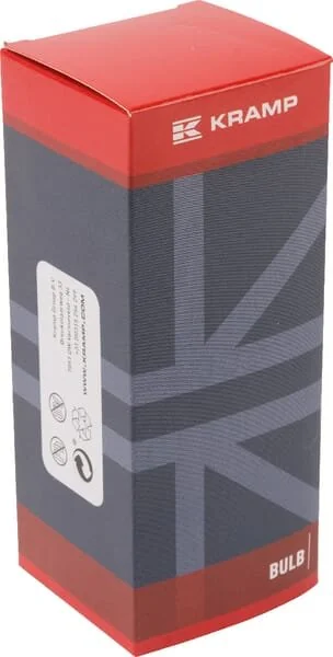 Kramp - B1228 - Lampadina S25 12V 18W Ba15s Kramp