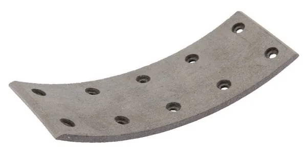 Kramp - BB1807050209 - Guarnizione freno 209x50mm