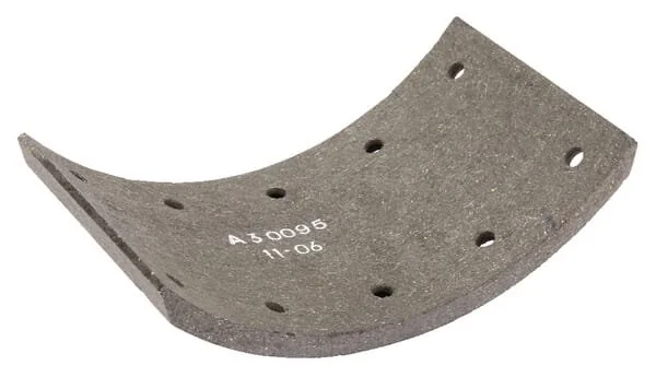 Kramp - BB300135110270 - Guarnizione freno 270x135mm